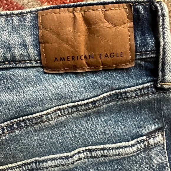 American Eagle Men’s Tencel Slim Jeans - Picture 7 of 7